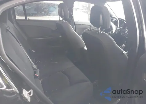 2013 Chrysler 200 Touring from USA, damaged, VIN 1C3CCBBG8DN728155